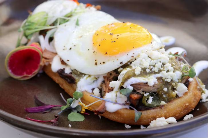 Urbe: Street Foods of Mexico